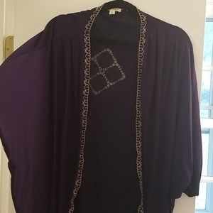 gypsy boho duster
